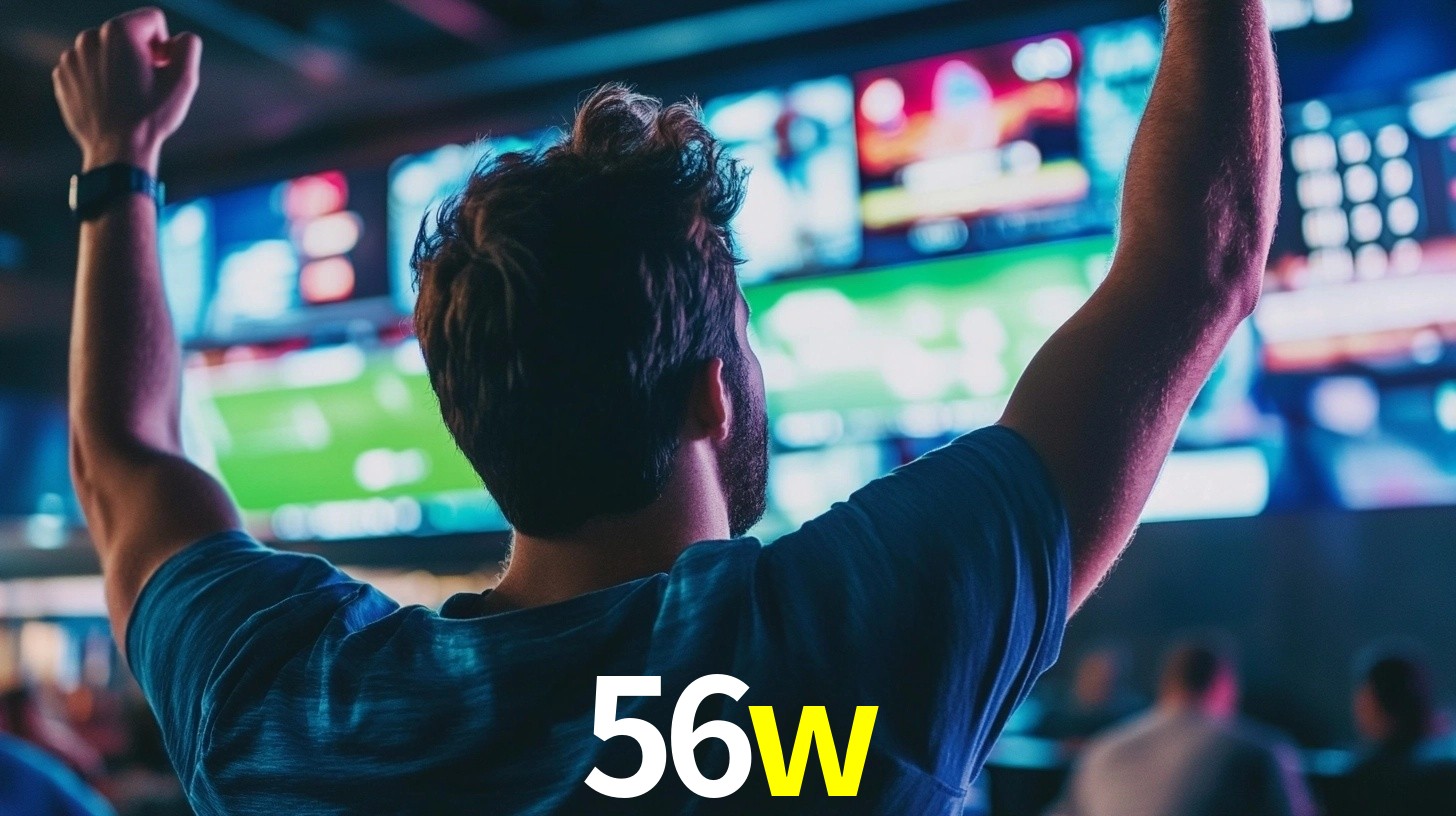 56w: Seu Cassino Premiado com Pagamentos Rápidos