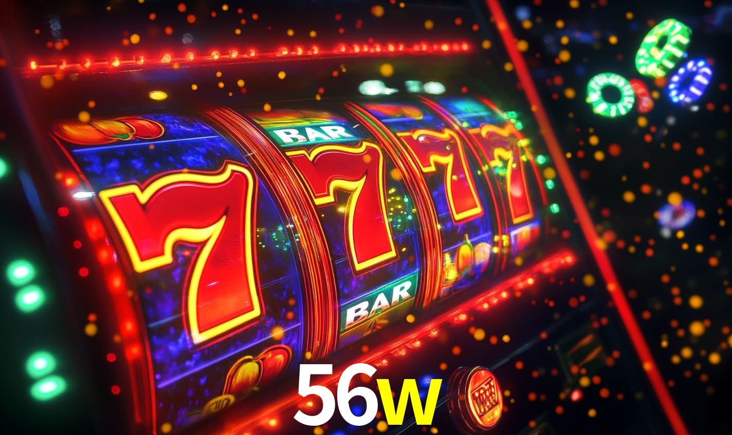56w - Cassino Licenciado no Brasil - 56w.com