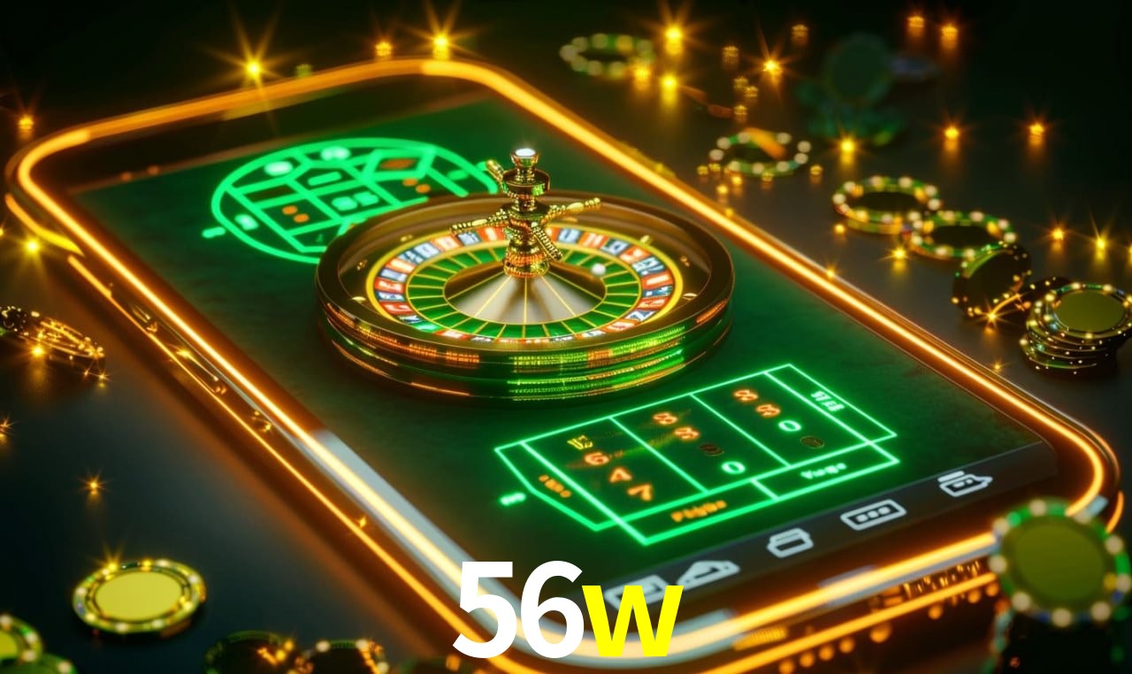 Jogos de Slot 56w