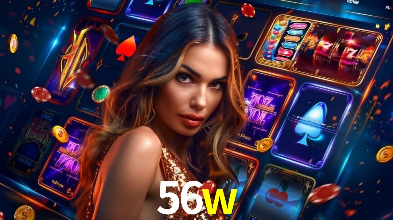 Inovações de Jogos na 56w: O Futuro das Experiências Interativas