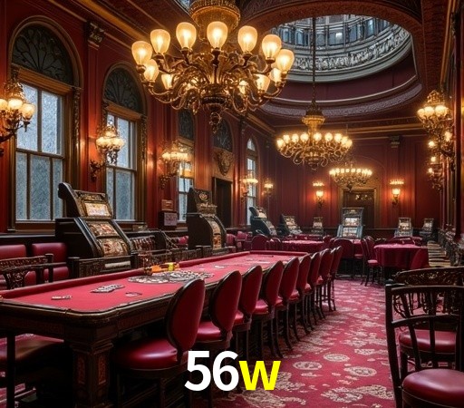 Provedores de Jogos 56w