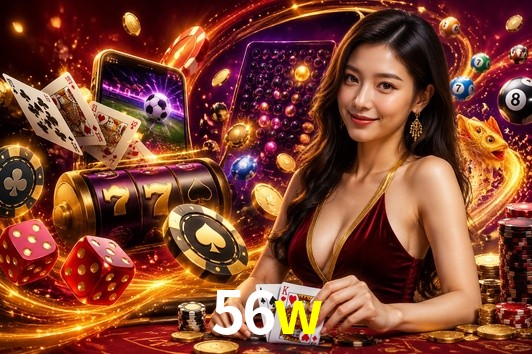 APP oficial da 56w para mobile
