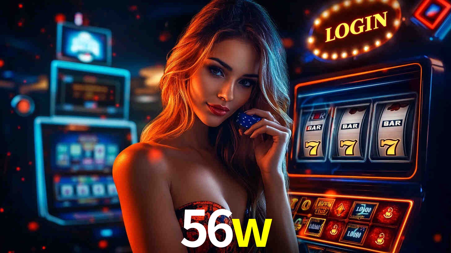 56w: A Experiência de Casino com Jogos de Mesa ao Vivo