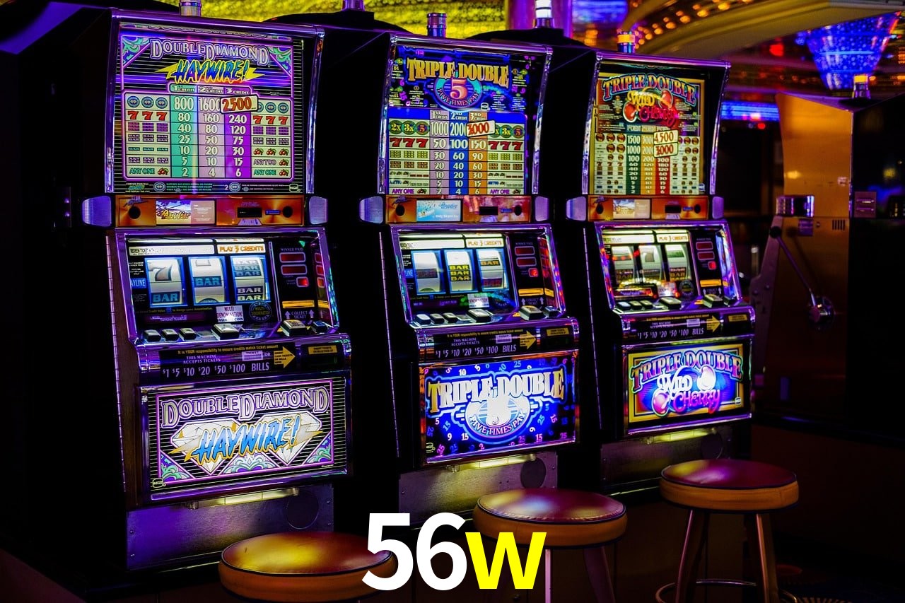 Casino Ao Vivo 56w