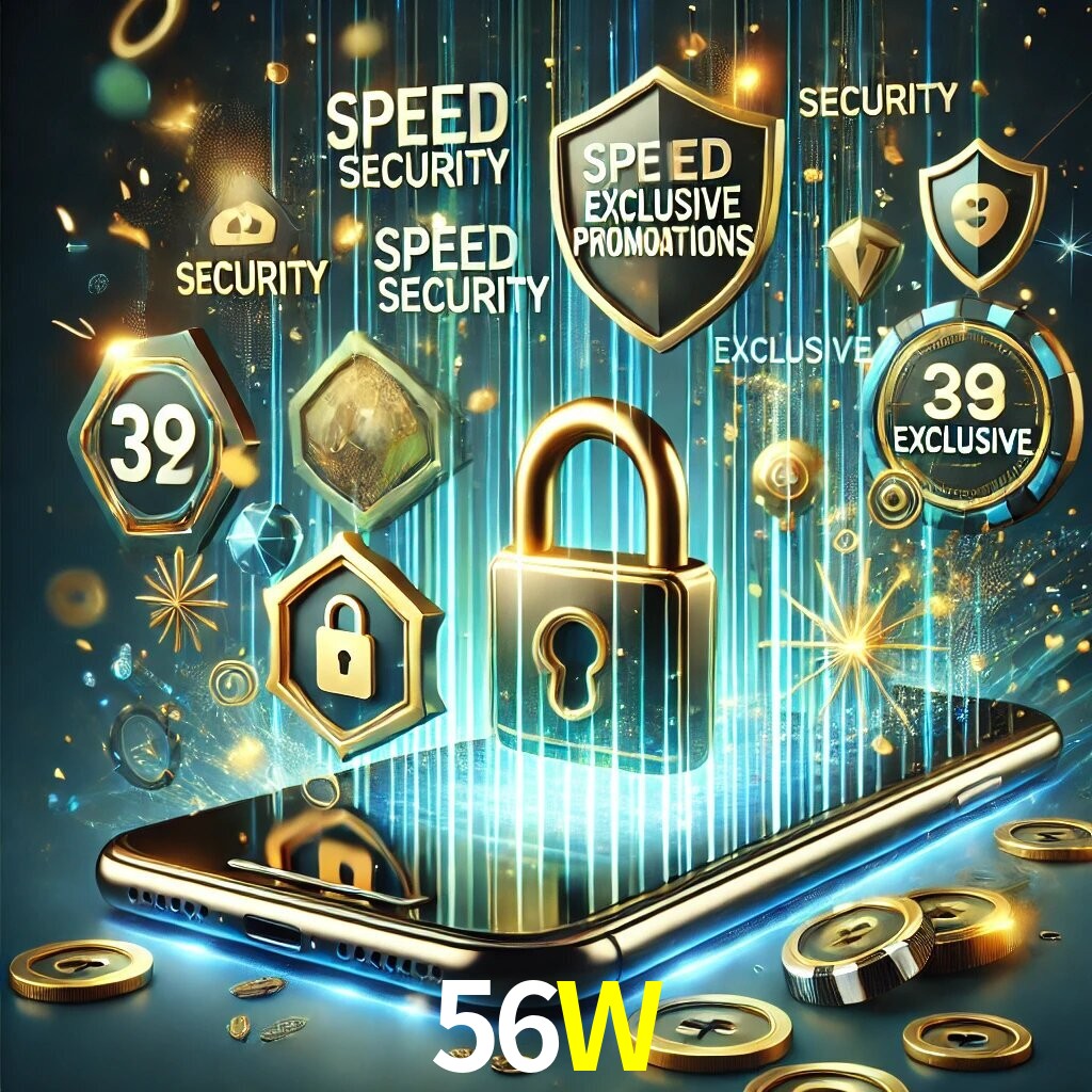 Vantagens do App 56W