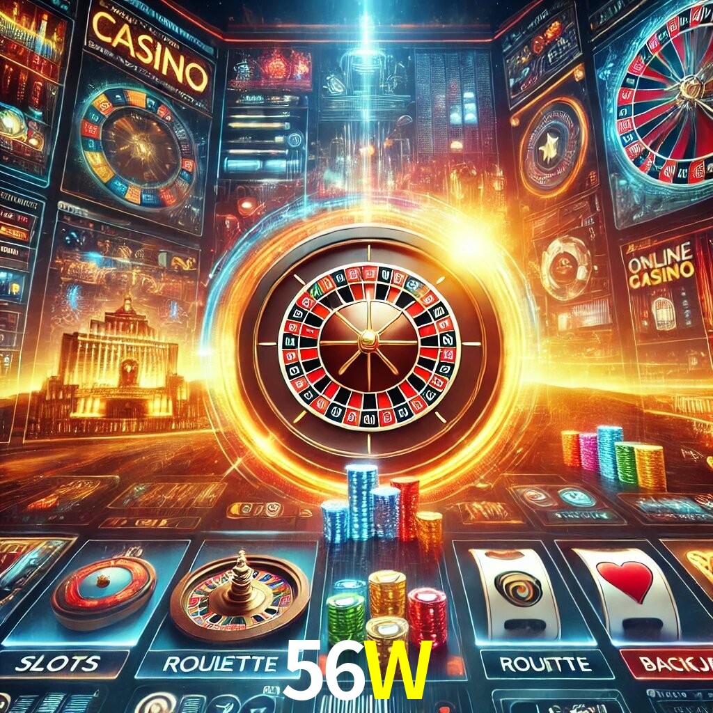 Visão geral dos jogos no 56W