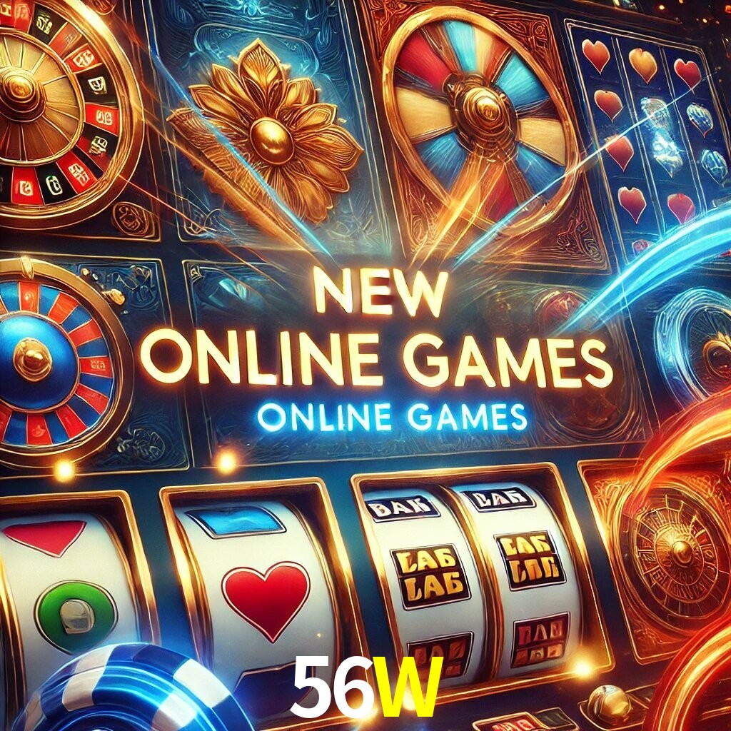 Novos Jogos no 56W