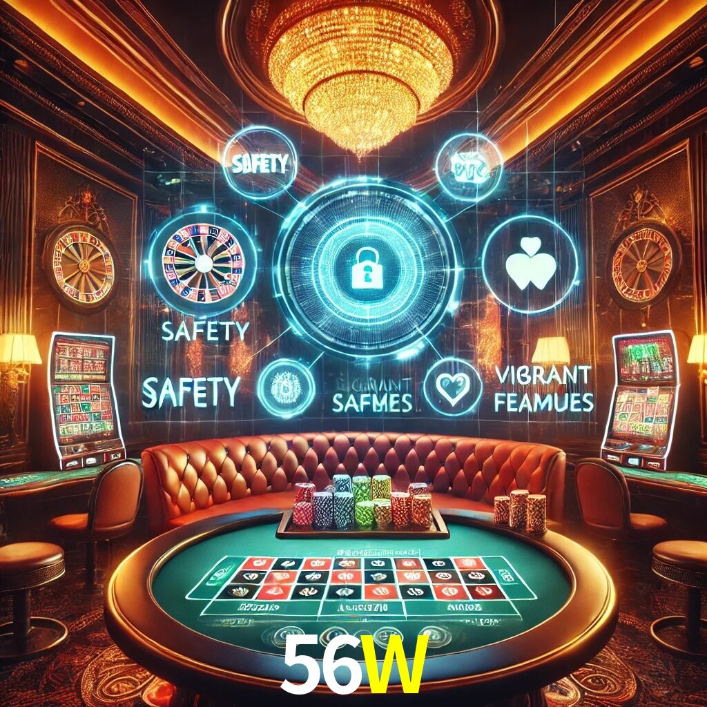 Por Que Jogar no 56W?
