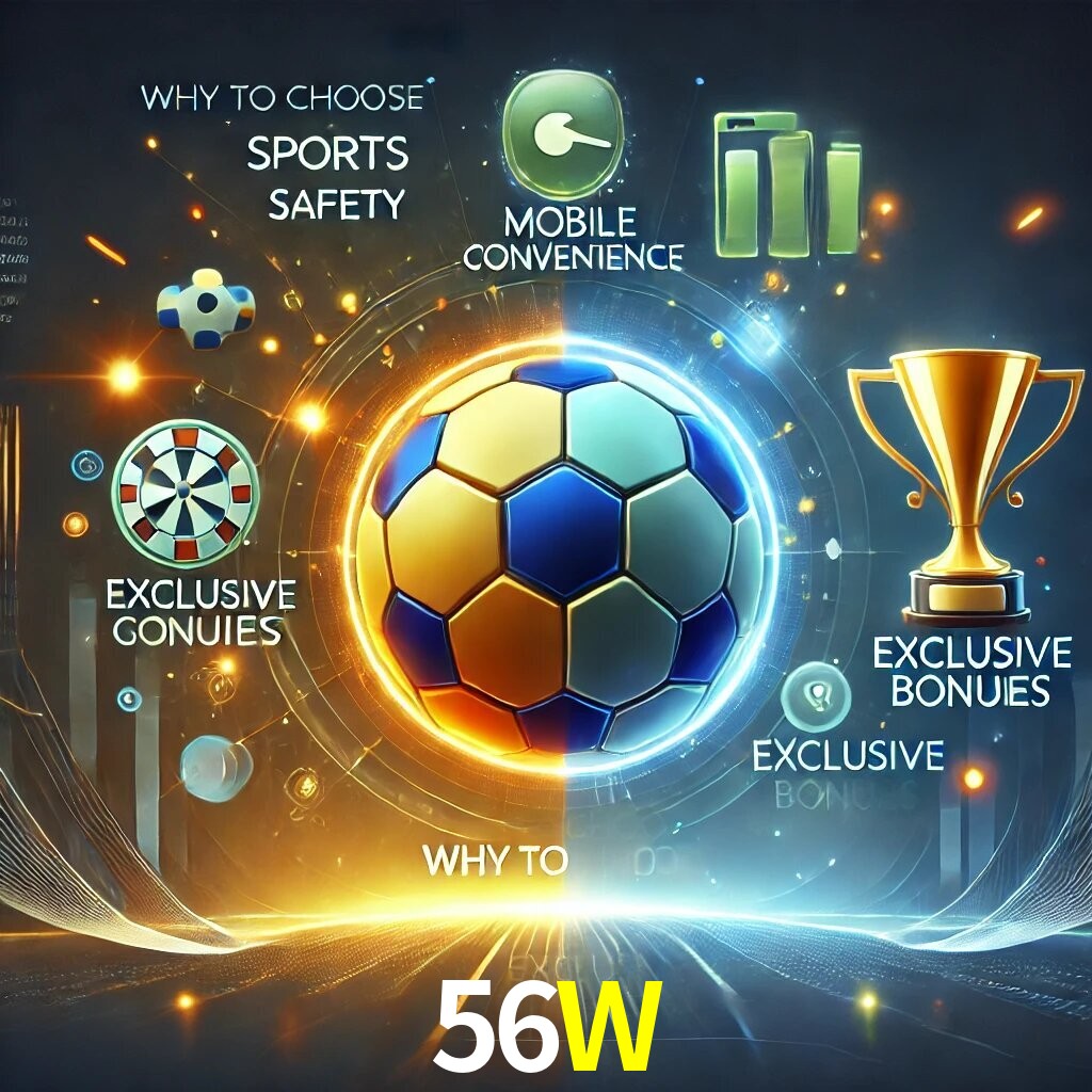 Por Que Escolher o 56W?